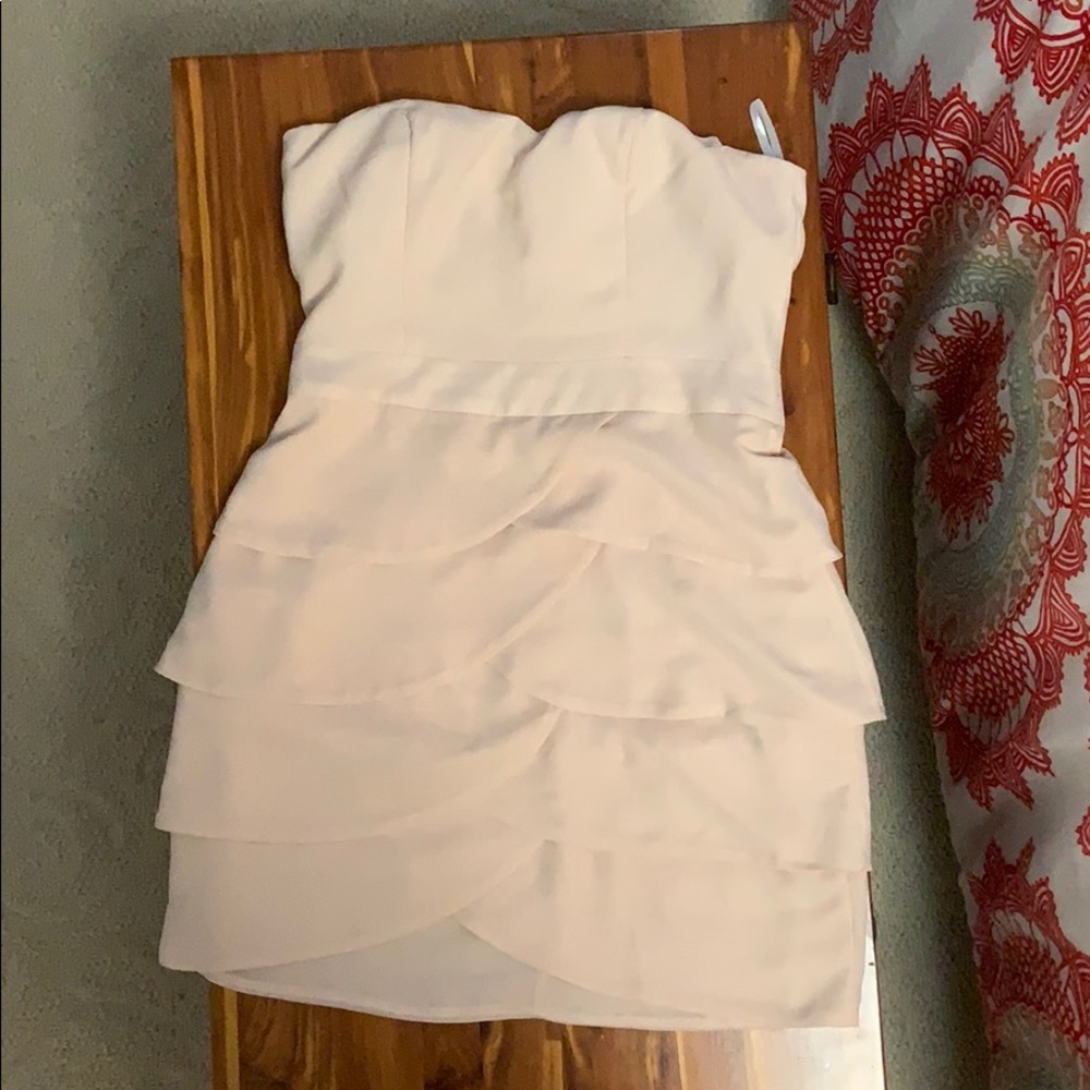 Shop hopes mini dress